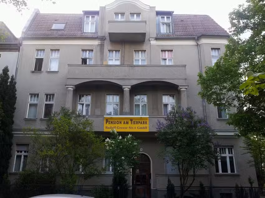 Wohnheim am Tierpark