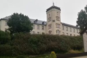 Wohnheim Schlo&szlig; Oberkotzau