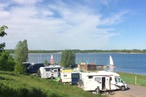 Wohnmobil-Caravan Stellplatz ALL-on-SEA