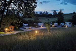 Wohnmobil Stellplatz Brauerei Biberach