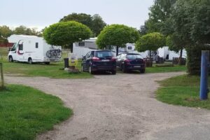Wohnmobil-Stellplatz Gut Donnerstedt