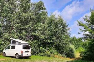 Wohnmobil-Stellplatz (kostenpflichtig)
