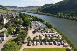 Wohnmobil-Stellplatz Neumagen-Dhron