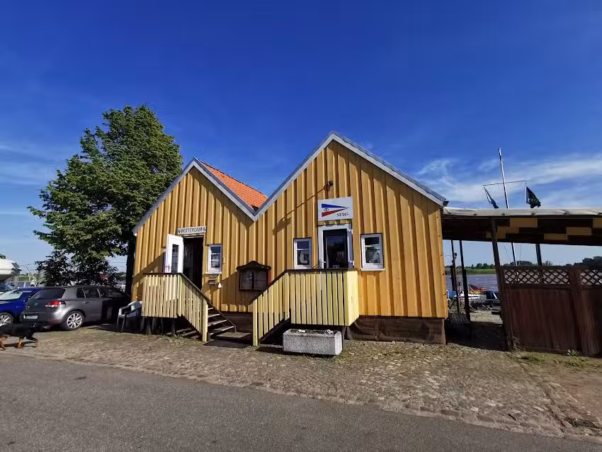 Wohnmobil StellplatzWewelsfleth