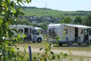 Wohnmobilhafen CampingPark Triolago