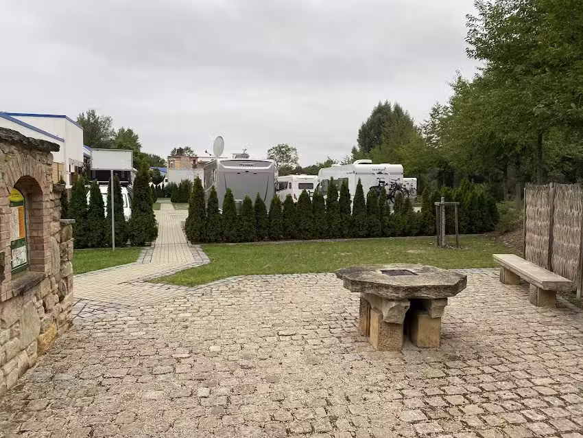 Wohnmobilhafen Gessenpark