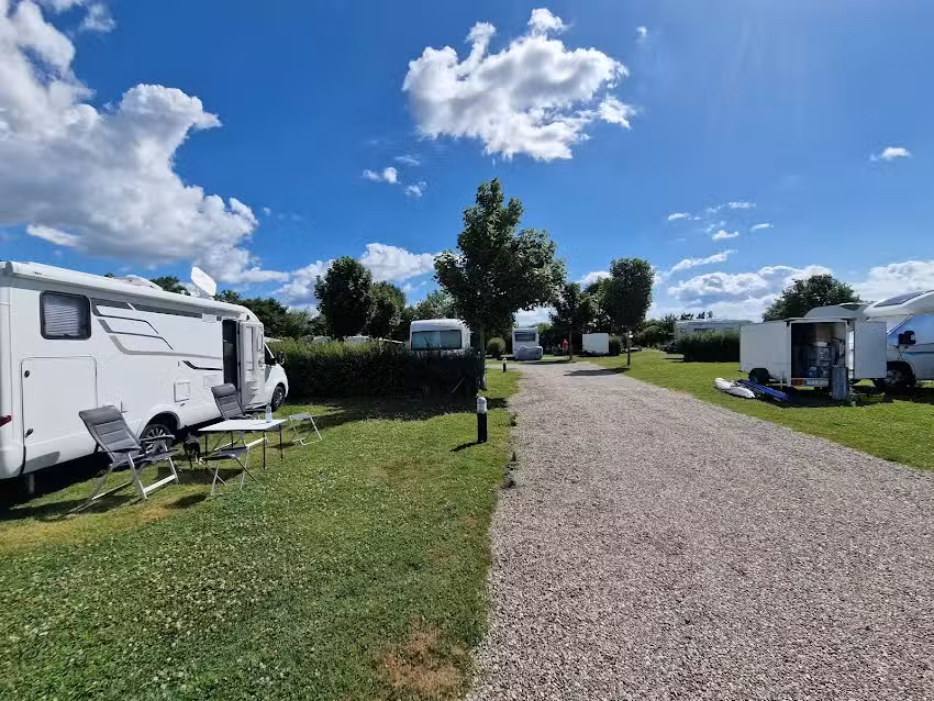 Wohnmobilhafen S&uuml;tel