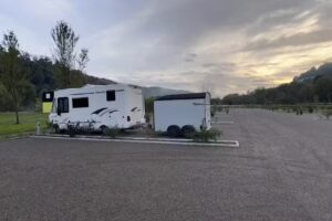 Wohnmobilpark Horb am Neckarufer