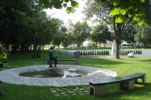 Wohnmobilpark Rehau &ndash;