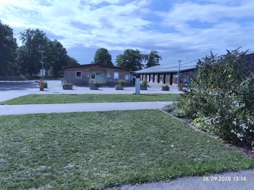 Wohnmobilpark Tespe