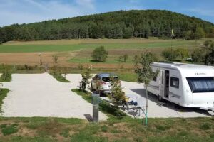 Wohnmobilplatz Pottenstein – Prüllsbirkig