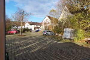 Wohnmobilstellplatz