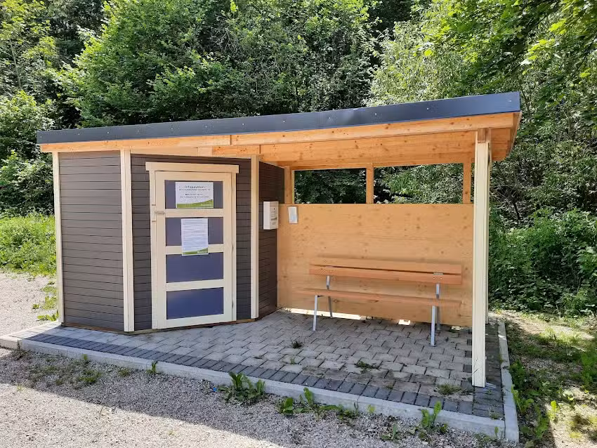 Wohnmobilstellplatz Achdorf