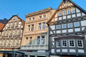 Wohnmobilstellplatz Alsfeld
