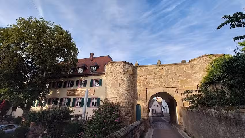 Wohnmobilstellplatz Alzey