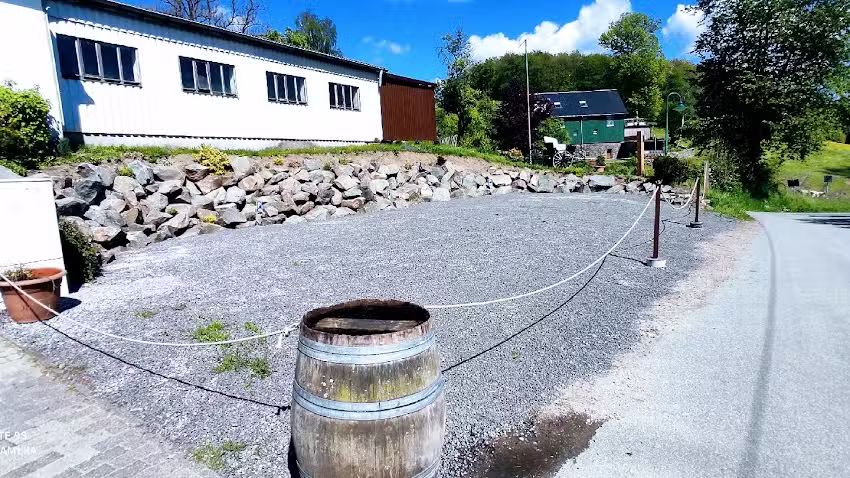 Wohnmobilstellplatz Attendorn B&uuml;rberg