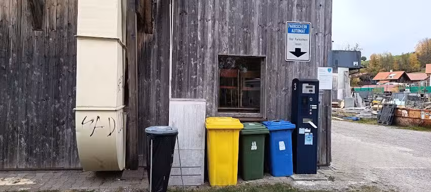 Wohnmobilstellplatz Bad Bayersoien