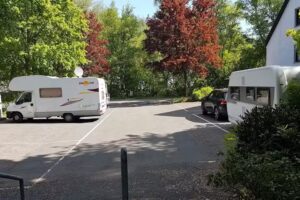 Wohnmobilstellplatz Bad Laasphe