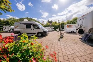 Wohnmobilstellplatz Bad Urach