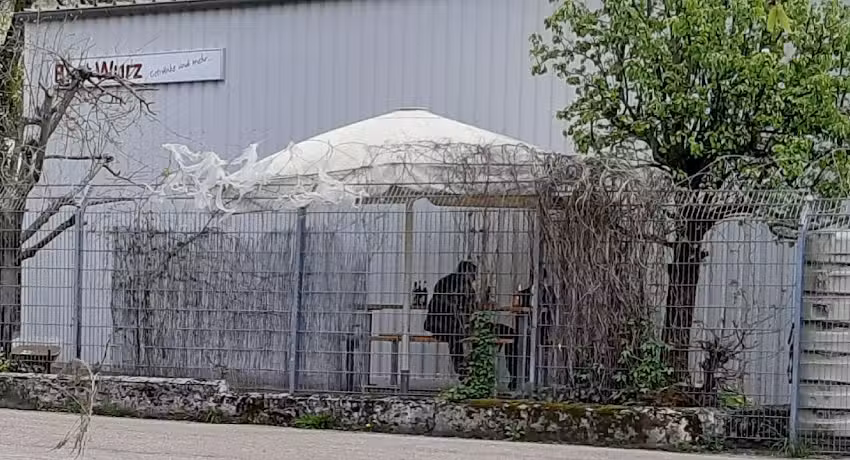 Wohnmobilstellplatz Baden-Baden