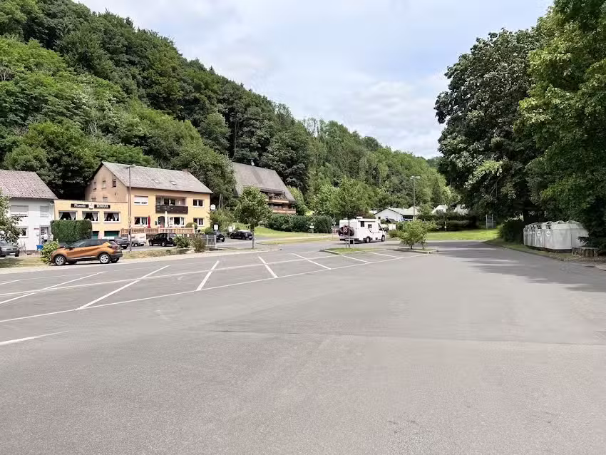 Wohnmobilstellplatz Biersdorf