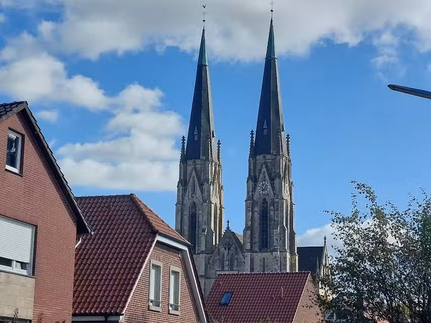 Wohnmobilstellplatz Billerbeck