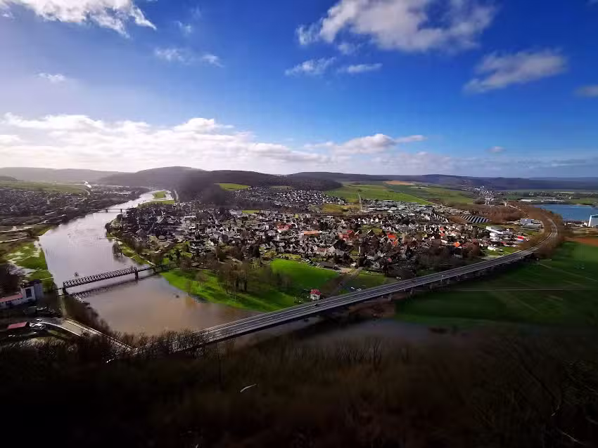 Wohnmobilstellplatz Bodenwerder