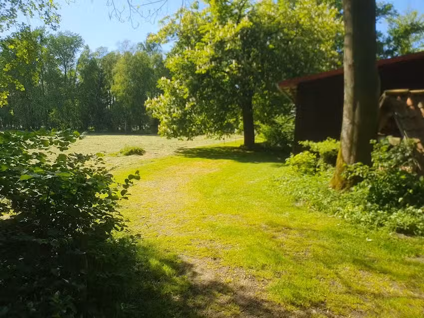 Wohnmobilstellplatz B&ouml;hmetal