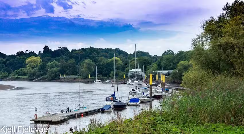 Wohnmobilstellplatz Bremen Lesum