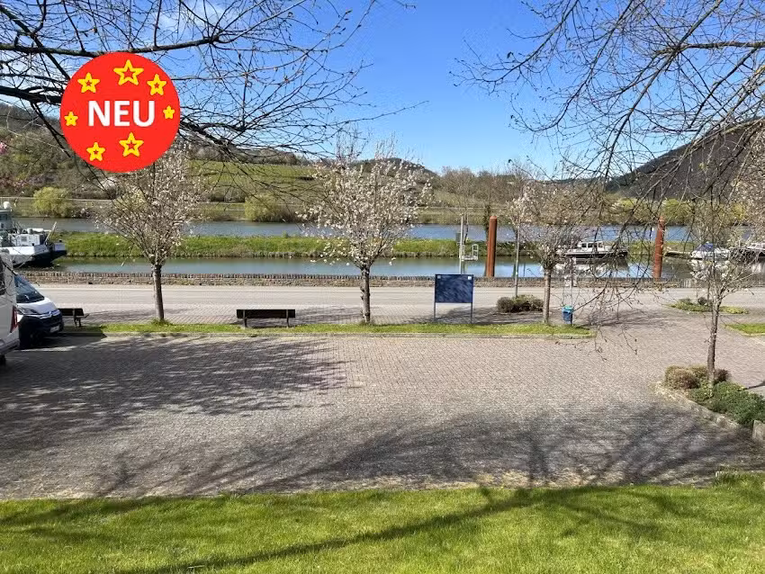 Wohnmobilstellplatz Brodenbach