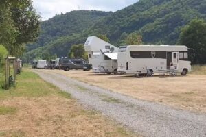 Wohnmobilstellplatz Bruttig-Fankel