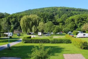 Wohnmobilstellplatz Campingplatz Cimbria