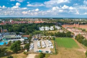 Wohnmobilstellplatz Celle