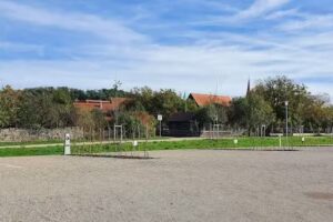 Wohnmobilstellplatz Colmberg