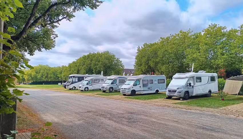 Wohnmobilstellplatz Diepholz