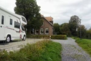 Wohnmobilstellplatz Diestedde