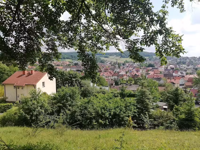 Wohnmobilstellplatz D&ouml;rnberg