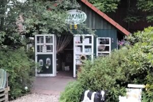 Wohnmobilstellplatz &bdquo;Drei Eichen&ldquo;