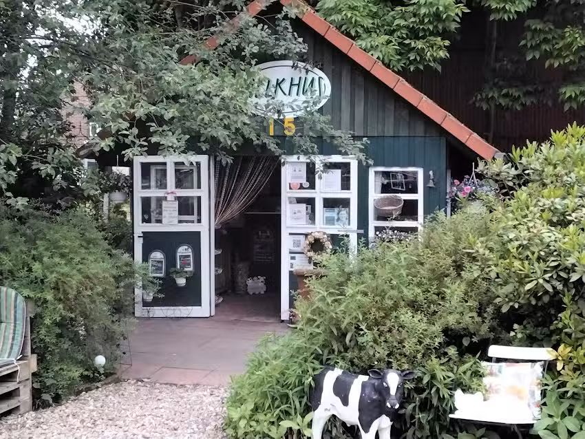 Wohnmobilstellplatz &bdquo;Drei Eichen&ldquo;