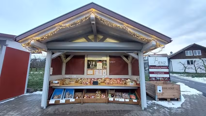 Wohnmobilstellplatz Durbach