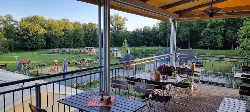 Wohnmobilstellplatz Eberstedt