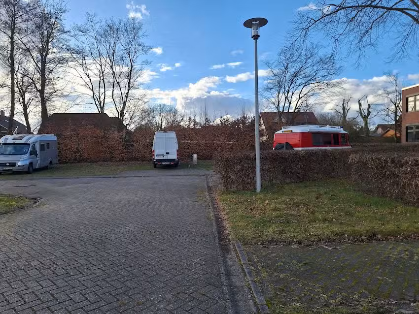 Wohnmobilstellplatz Edewecht