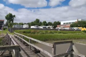 Wohnmobilstellplatz &bdquo;Eiderblick&ldquo;