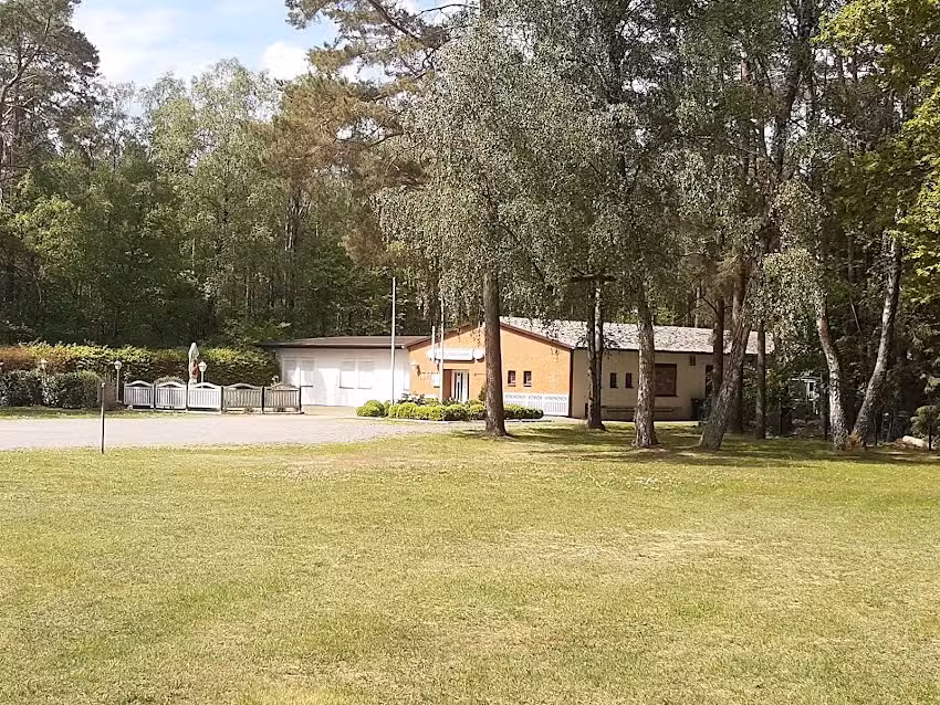 Wohnmobilstellplatz Fa&szlig;berg