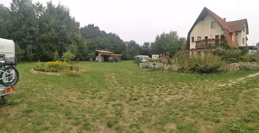 Wohnmobilstellplatz Fehrbellin