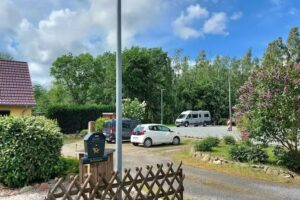 Wohnmobilstellplatz & Ferienhaus Stange