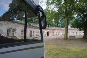 Wohnmobilstellplatz „Festung Grauerort“