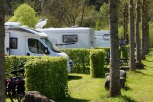 Wohnmobilstellplatz Freizeitanlage H&ouml;xter-Godelheim