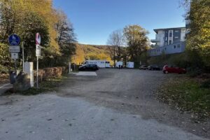 Wohnmobilstellplatz Freudenberg