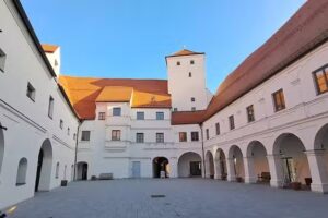 Wohnmobilstellplatz Friedberg